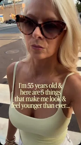 renae.olivia Instagram post about Healthy aging routine