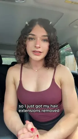 rena_serenaa Instagram post about Natural hair acceptance