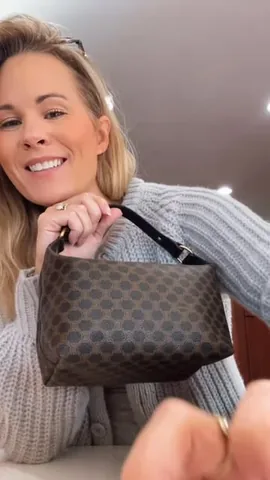 reneenicoleblog Instagram post about Luxury resale