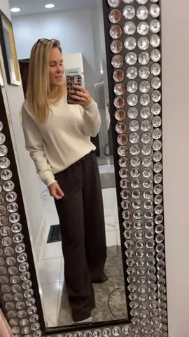 reneenicoleblog Instagram post about Fashion comparison