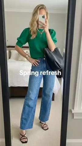 reneenicoleblog Instagram post about Fashion styling