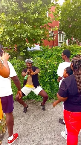 renny Instagram post about Barbecue comedy