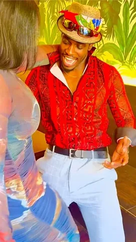 renny Instagram post about Haitian dating culture