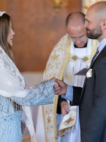 renzirob Instagram post about Rite of Betrothal