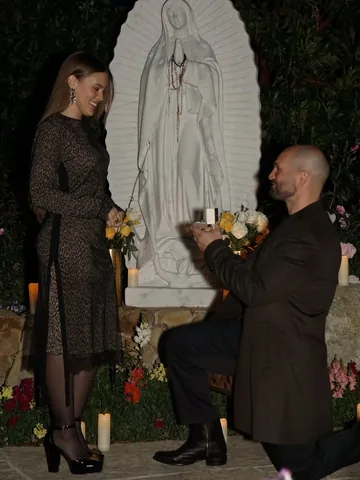 renzirob Instagram post about Romantic relationship