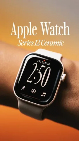 renzsadiwa Instagram post about Apple Watch Series 12 design