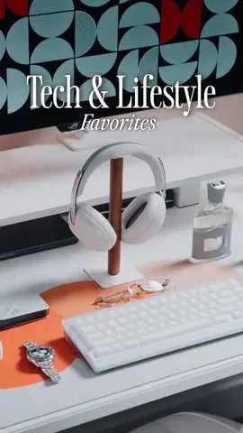 renzsadiwa Instagram post about Tech and lifestyle product recommendations