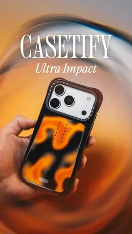 renzsadiwa Instagram post about CASETiFY Ultra Impact case review