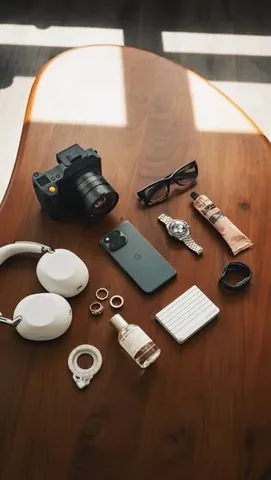 renzsadiwa Instagram post about Everyday carry loadout