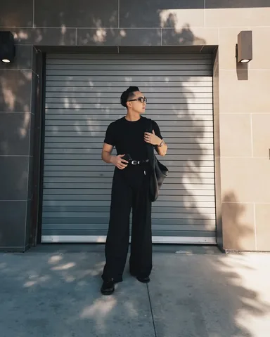 renzsadiwa Instagram post about IPhone 18 Pro color preference
