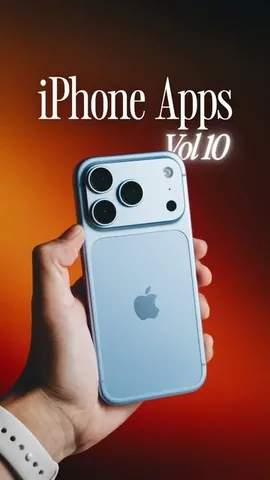 renzsadiwa Instagram post about IPhone camera apps
