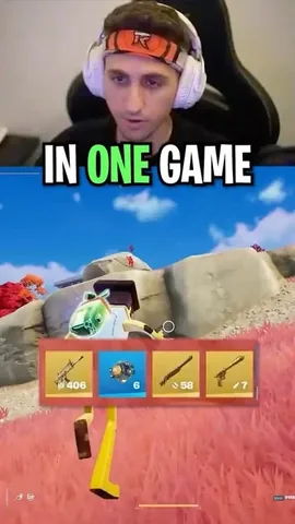 replays Instagram post about Fortnite gameplay achievement