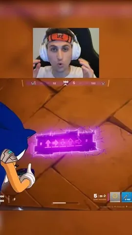 replays Instagram post about Fortnite Sprite acquisition
