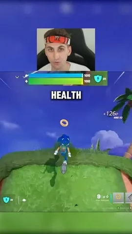 replays Instagram post about Sonic Coins gameplay effect
