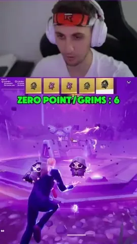 replays Instagram post about Fortnite Sprite gameplay