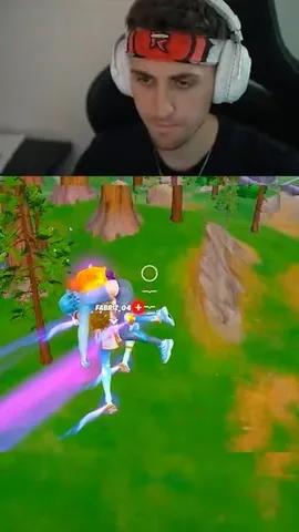 replays Instagram post about Fortnite teammate revival