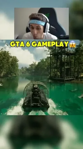 replays Instagram post about GTA 6 gameplay