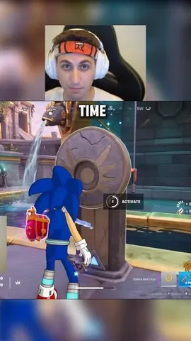 replays Instagram post about Fortnite secret vault tutorial