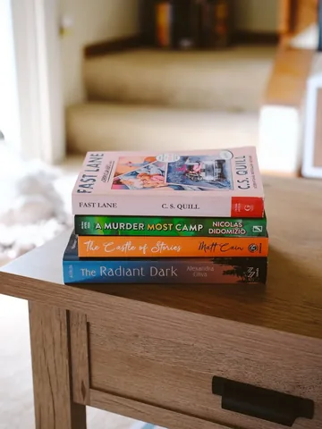 reviewsshewrote Instagram post about Book publication announcement