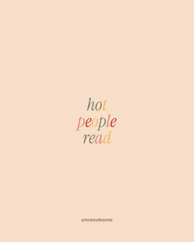 reviewsshewrote Instagram post about Reading slogan