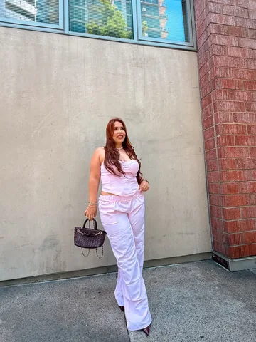 reynabourgoyne Instagram post about Fashion outfit