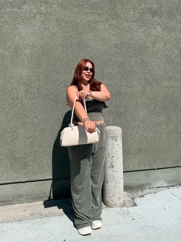 reynabourgoyne Instagram post about Fashion outfit