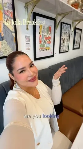 reynabourgoyne Instagram post about Restaurant review