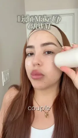 reynabourgoyne Instagram post about Makeup routine