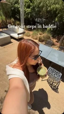 reynabourgoyne Instagram post about Walking motivation