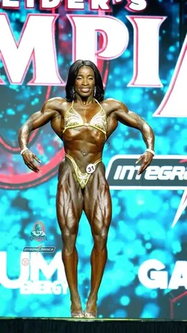rheaagayle Instagram post about Bodybuilding competition result