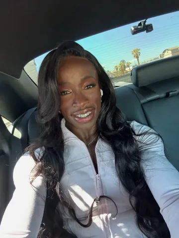 rheaagayle Instagram post about Competition styling