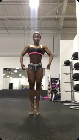 rheaagayle Instagram post about Athletic journey