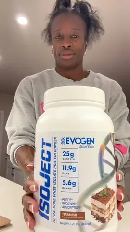 rheaagayle Instagram post about Protein supplement