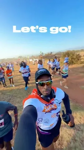 rhotimmi Instagram post about Lewa Safari Marathon