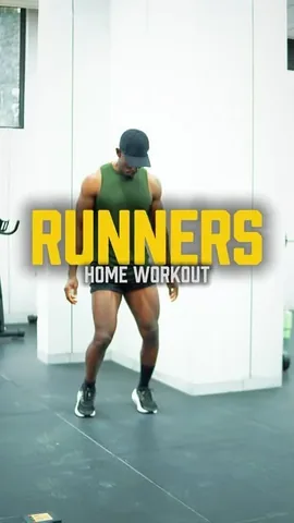 rhotimmi Instagram post about Strength training for runners