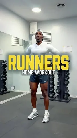 rhotimmi Instagram post about Strength training for runners