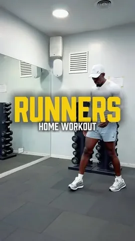 rhotimmi Instagram post about Strength training for runners