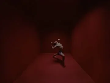 rhyskosakowski Instagram post about Film and choreography