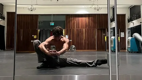 rhyskosakowski Instagram post about Dance and movement