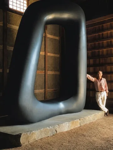 richardbiedul Instagram post about Design and sculpture