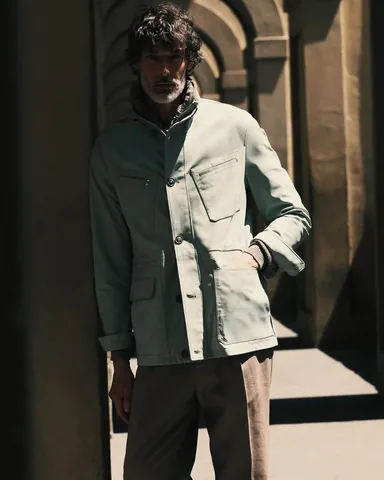 richardbiedul Instagram post about Fashion campaign