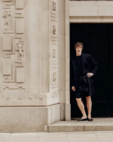 richardbiedul Instagram post about Tailoring