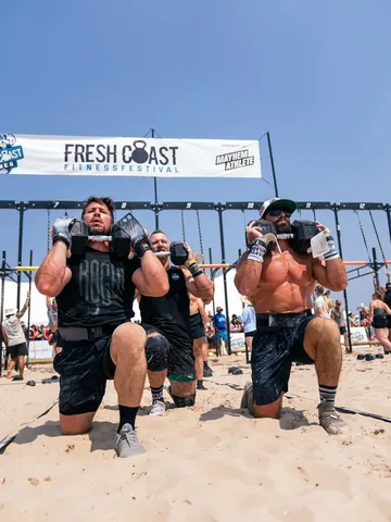 richfroning Instagram post about Michigan travel