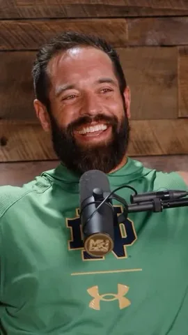 richfroning Instagram post about Podcast episode promotion