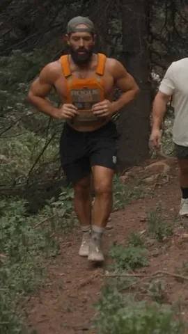 richfroning Instagram post about Outdoor footwear promotion