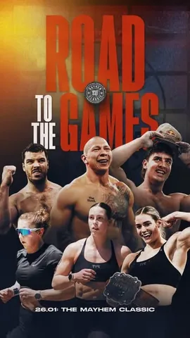 richfroning Instagram post about Event video promotion
