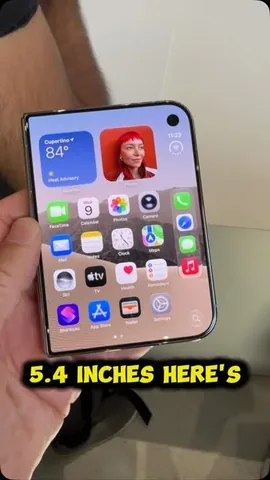 richontech Instagram post about IPhone Duo
