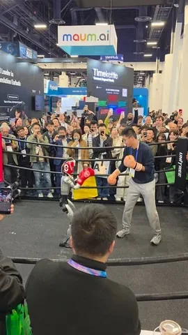 richontech Instagram post about Robotics