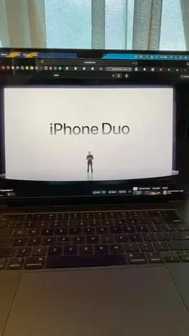 rick_aqua Instagram post about IPhone Duo