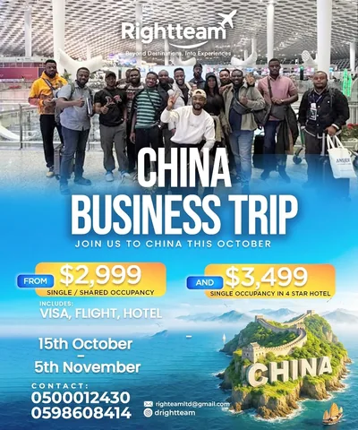 rick_aqua Instagram post about Business travel to China